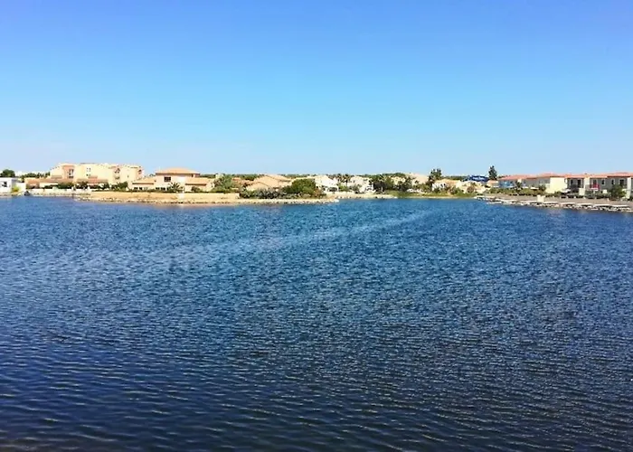 Studio Cap Coudalere Vue Lac Marin Et Climatise Tout Confort Proche Des Plages