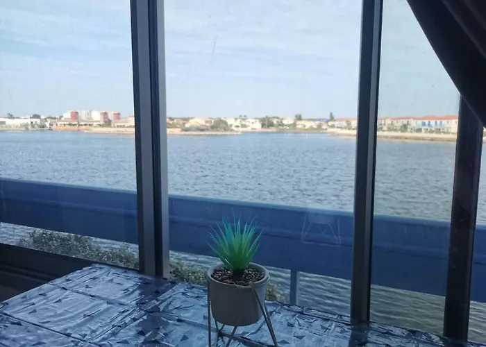 Studio Cap Coudalere Vue Lac Marin Et Climatise Tout Confort Proche Des Plages