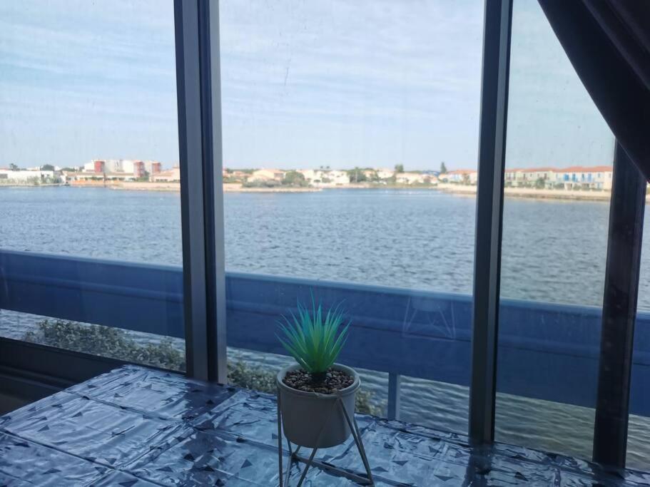 Cap Coudalere Vue Marin Et Climatise Confort Proche Des Plages Apartment Le Barcares